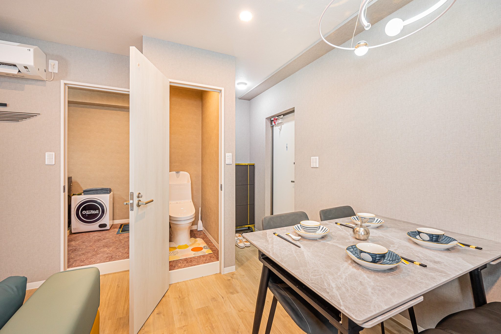 Double bedroom